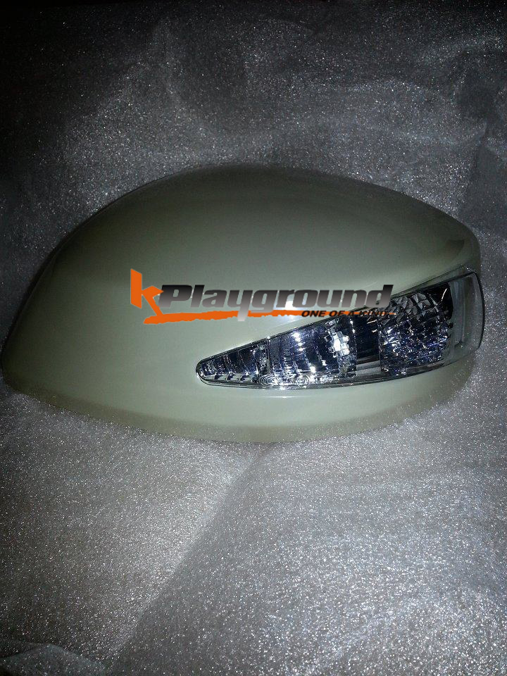 9thCivic LED Side Mirror Case